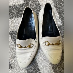 Gucci loafers